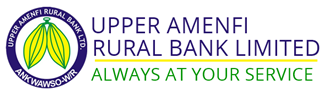 UPPER AMENFI RURAL BANK LTD.